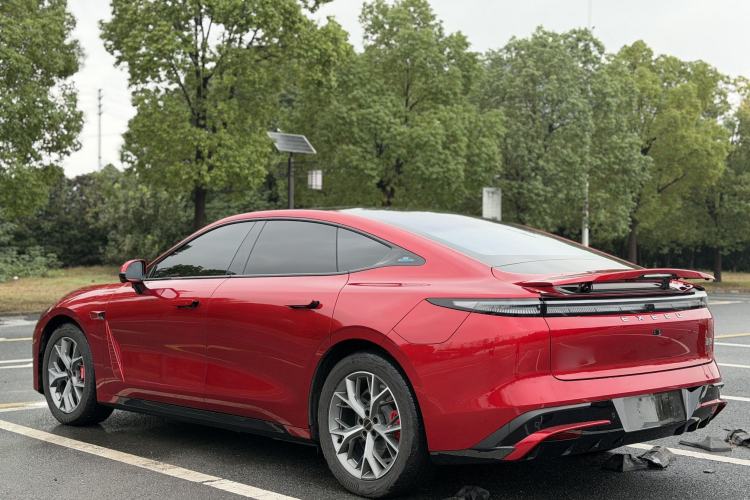 Used EXEED Star Era ES 2025 All-Electric Pro Four-Wheel Drive 77 kWh