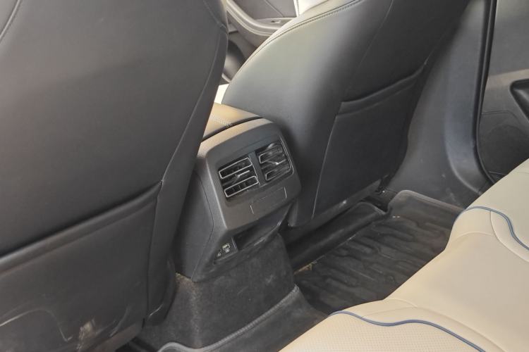 Used BYD Destroyer 05 2024 HONOR Edition DM-i 55KM Luxury Model
