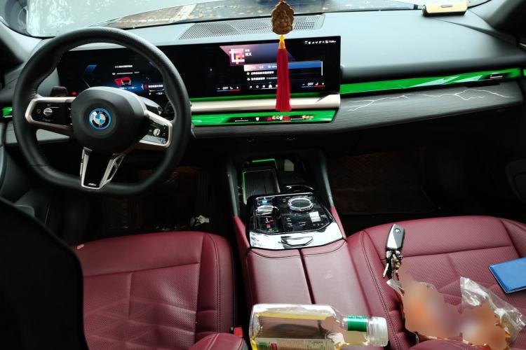 Used BMW i5 2024 eDrive 35L M Sport Package