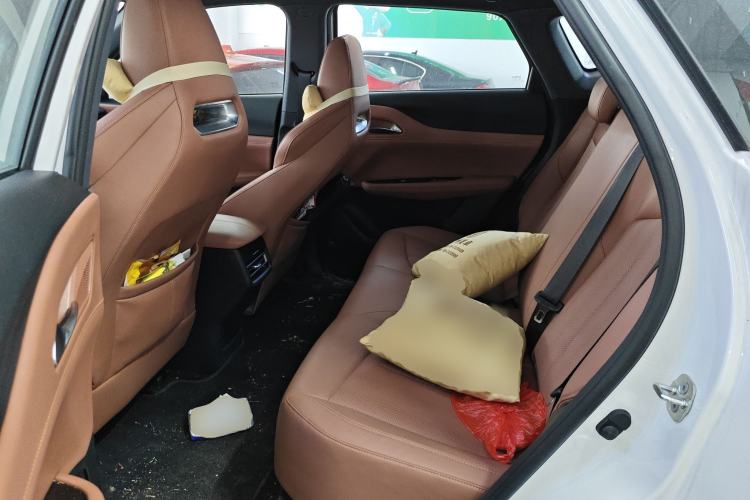Used CHANGAN UNI-Z 2025 500Bar PRO Left Rear Seat