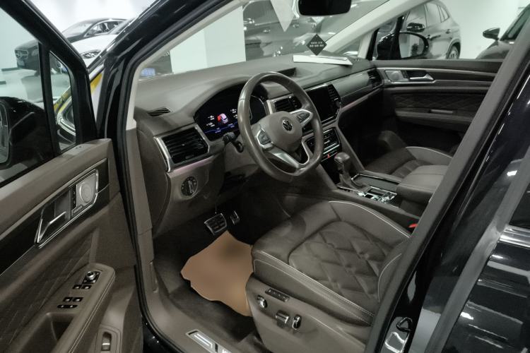 Used Volkswagen Viloran 2020 380TSI Flagship Edition Driver Seat