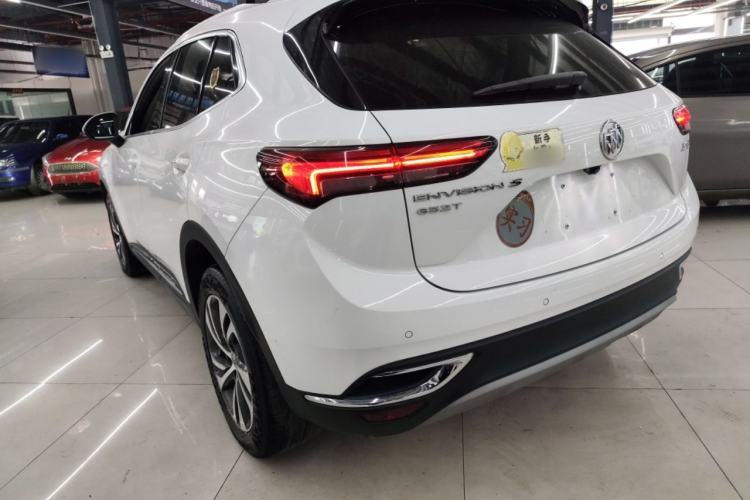 Used Buick Envision 2020 Onix S 652T Two-Wheel Drive Elite Model