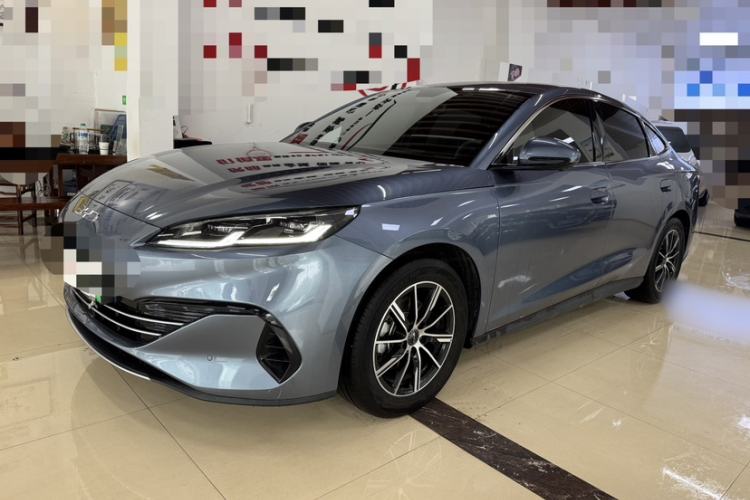 Used BYD Seal 06 New Energy 2024 DM-i 120KM Prestige Model