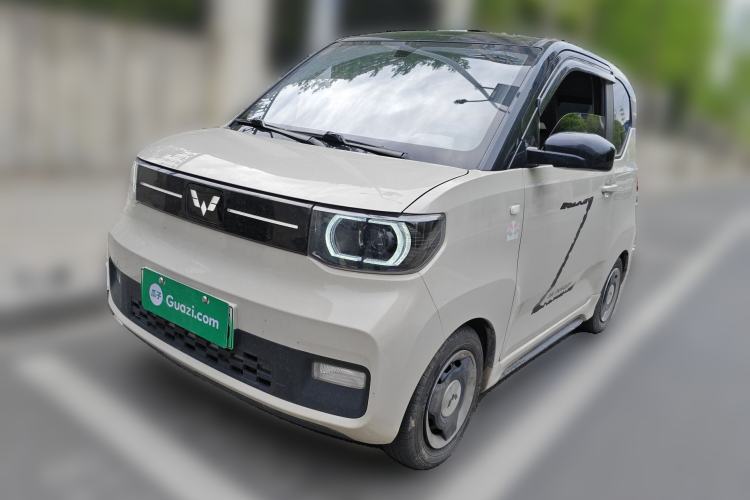 Used Wuling Hongguang MINIEV 2022 Macaron Premium Model – Lithium Iron Phosphate