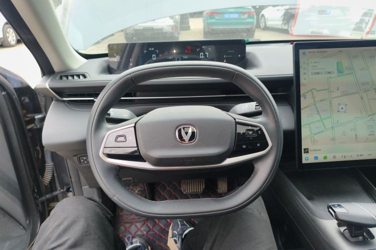 Used CHANGAN Eado DD 2023 Blue Whale NE 1.5T GDI DCT Enjoy Edition Steering Wheel