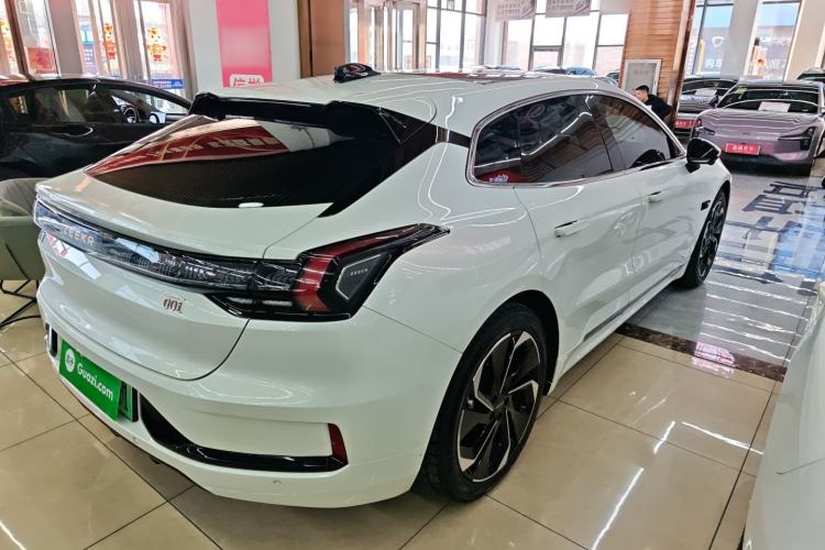 Used Zeekr 001 2022 Ultra-Long Range Dual-Motor ME Version