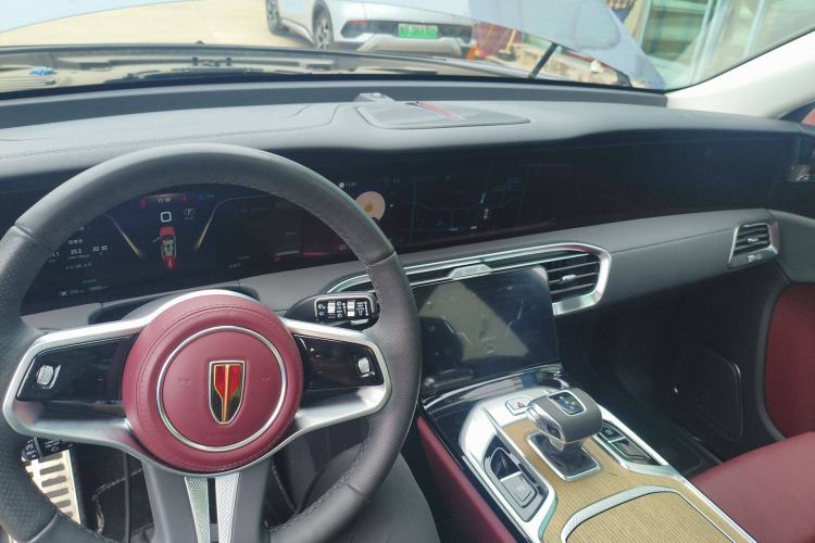 Used Hongqi E-HS9 2022 690 km Range Flagship Edition Six Seats
