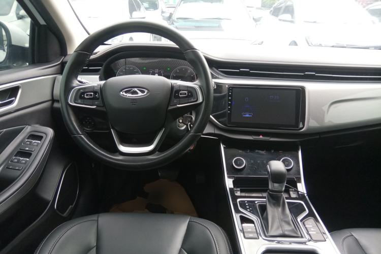 Used Chery Arrizo 5 2019 Revised PRO 1.5L CVT Youth Edition China VI Standard Steering Wheel