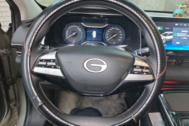 Used AION S 2022 Xuan 580 60kWh
