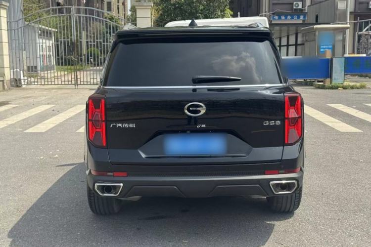 Used GAC Trumpchi GS8 2025 Linghang Series 2.0 TGDI Two-Wheel-Drive Luxury Edition 5 Seats