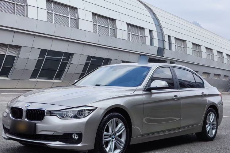 Used BMW 3 Series 2016 320Li Ambition Model