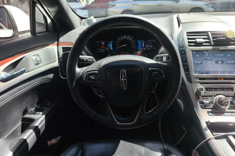 Used Lincoln MKZ 2017 2.0H Hybrid Luxury Edition