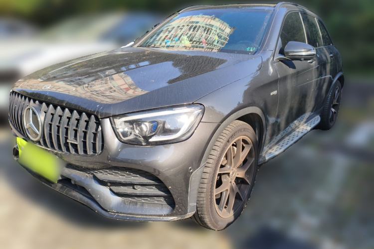 Used Mercedes-Benz GLC AMG 2020 AMG GLC 43 4MATIC