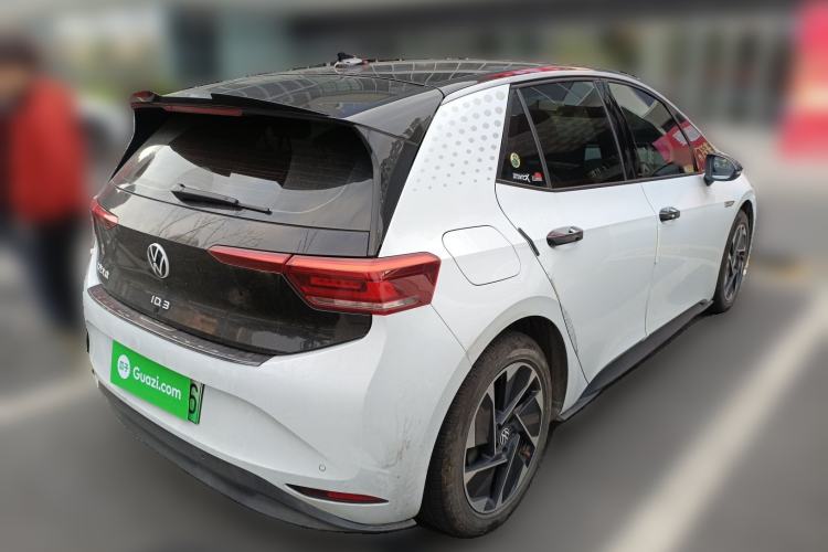 Used Volkswagen ID.3 2023 Upgraded Model Pure Intelligent Enjoyment Version