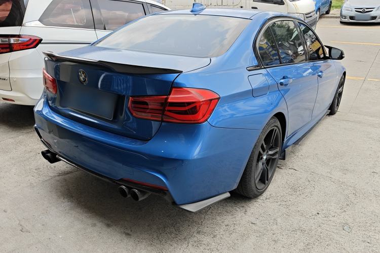 Used BMW 3 Series 2017 320Li M Sport Edition
