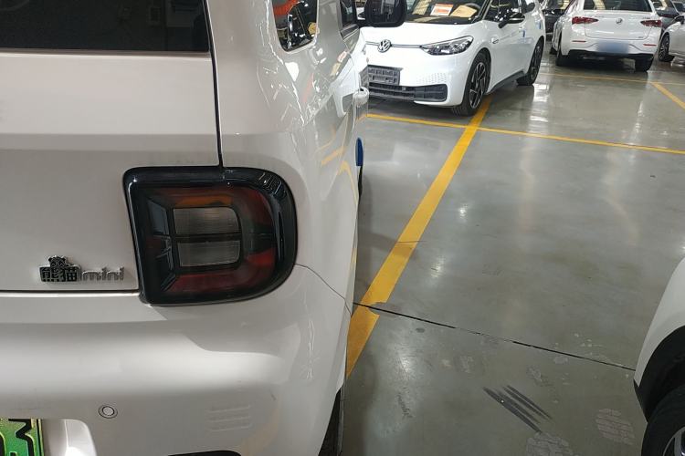 Used Geely Galaxy Panda 2024 Panda Mini 200km Endurance Bear