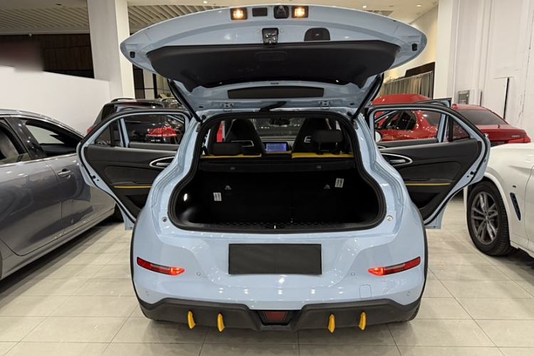 Used ORA Good Cat GT 2023 Mulan Edition 401km Prestige Version