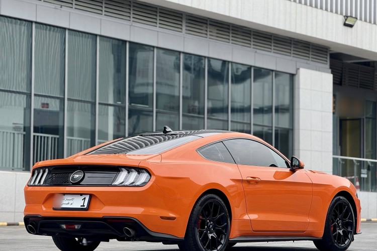 Used Ford Mustang 2021 2.3T EcoBoost
