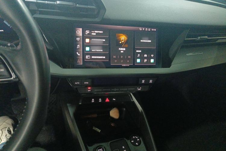 Used Audi A3 2022 A3L Limousine 35 TFSI Fashion Sport Model
