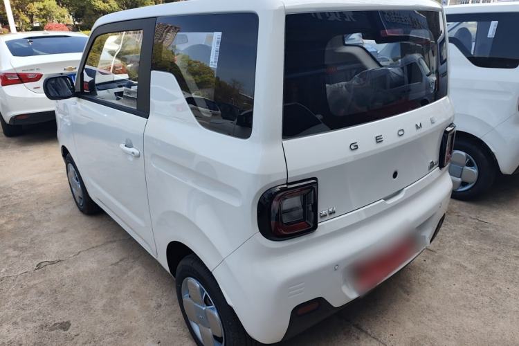 Used Geely Galaxy Panda 2024 Panda Mini 200km Endurance Bear