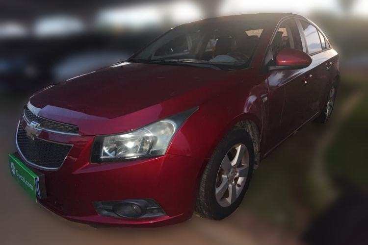 Used Chevrolet Cruze 2013 1.8L SE AT