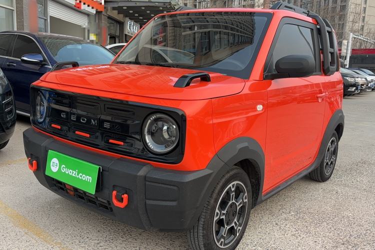 Used Geely Galaxy Panda 2025 210km Panda Rider