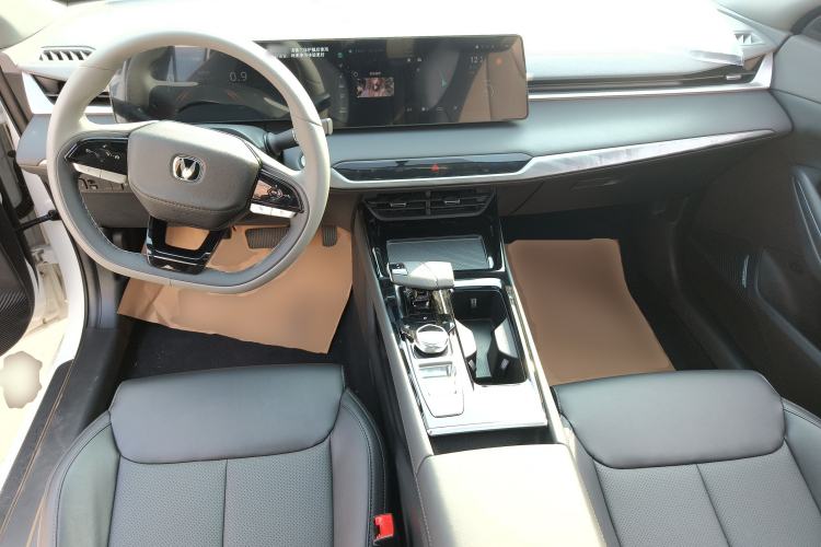 Used CHANGAN Ruicheng PLUS 2023 1.5T DCT Prestige Edition Center Console