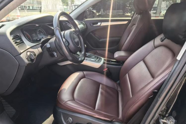 Used Audi A4L 2015 35 TFSI Automatic Standard Model