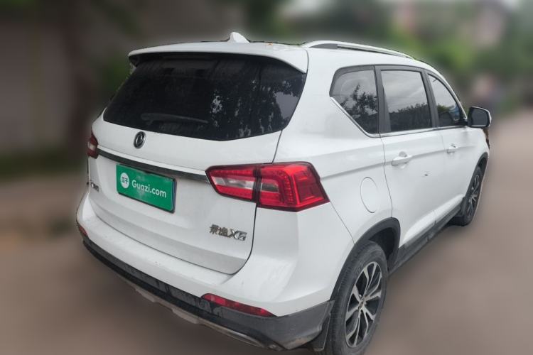 Used FORTHING Joyear X5 2018 Enjoy Series 1.6L Manual Enjoy Model
