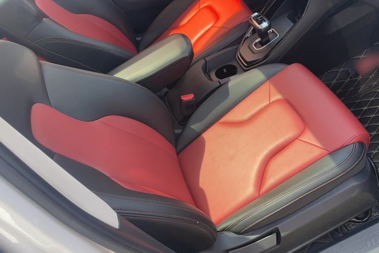 Used Haval H2s 2018 Blue Label 1.5T Dual-Clutch Elite Model Right Front Seat