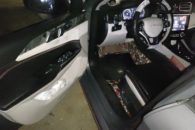 Used Lynk & Co 02 2018 1.5T DCT Two-Wheel Drive Zhaopu Version China V Standard