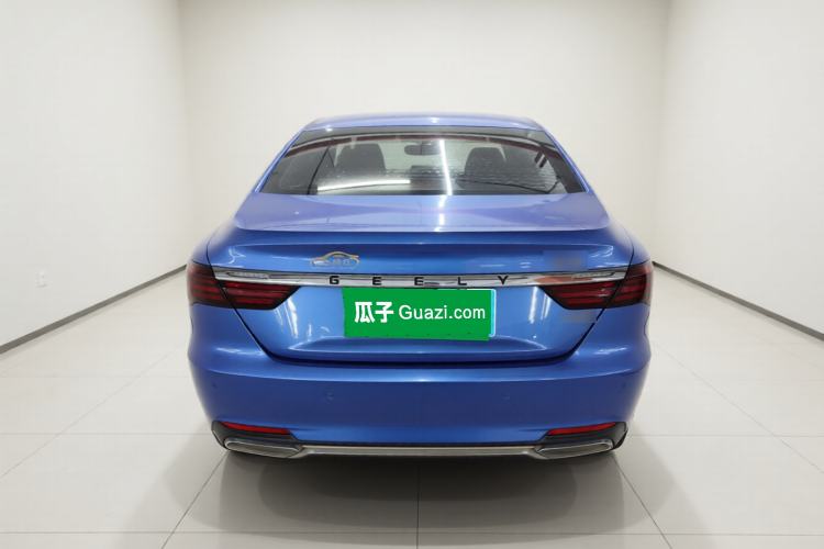 Used Geely Auto Binray 2019 200T DCT Binchi Edition Rear