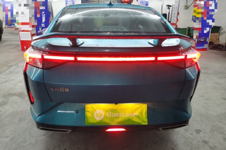 Used Dongfeng Aeolus Yixuan 2021 230T Automatic Chasing Shadow Edition Rear