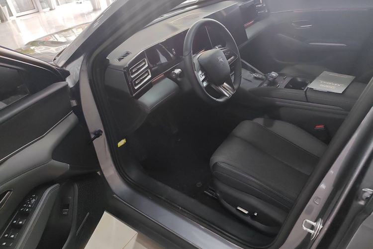 Used BYD Qin L 2024 DM-i 120KM Excellence Model