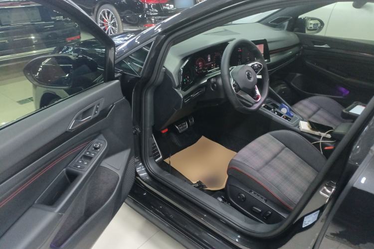 Used Volkswagen Golf GTI 2021 380TSI DSG GTI