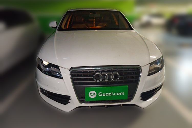 Used Audi A4L 2011 2.0 TFSI Sport Edition
