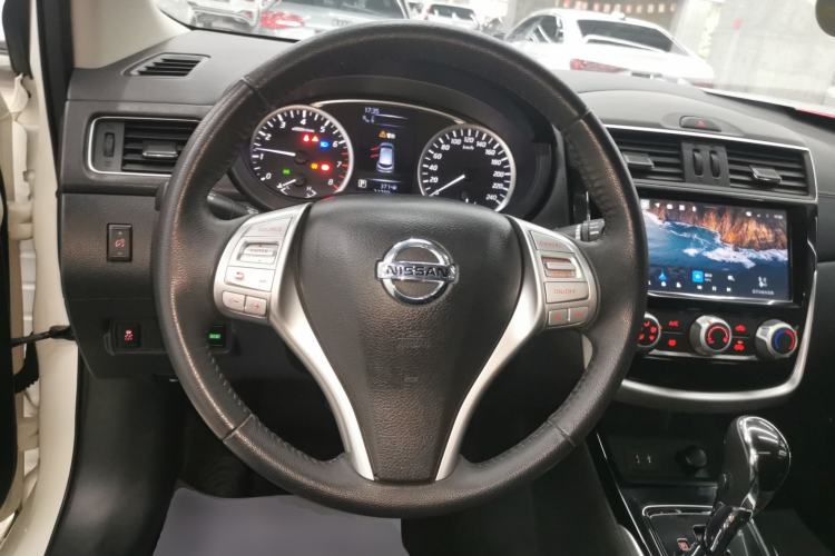 Used Nissan Tiida 2021 1.6L CVT Smart Drive Edition