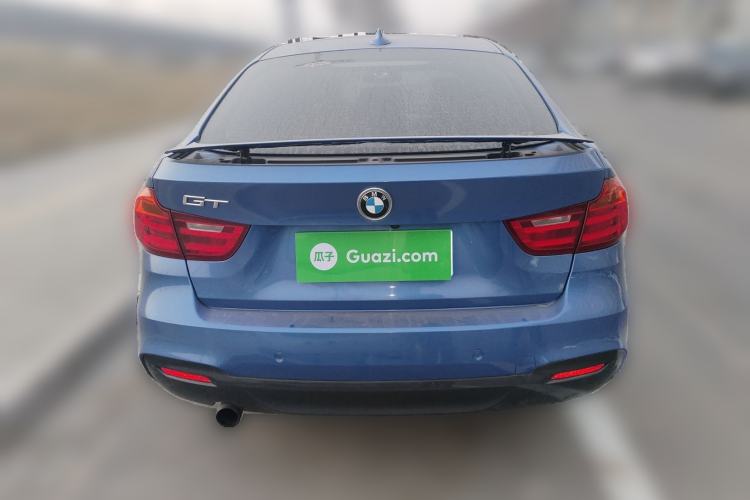 Used BMW 3 Series GT 2016 320i Design Package Edition
