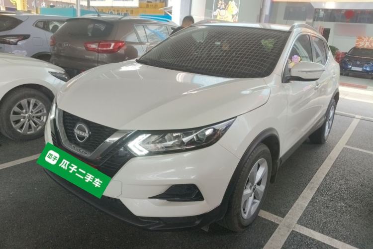 Used Nissan Qashqai 2023 Classic 2.0L CVT XV Comfort Edition