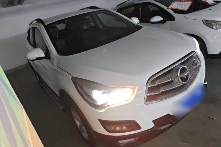 Used Haima S5 2016 1.5T CVT Enjoyment Edition Exterior 1
