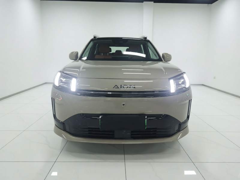 Used AION V 2026 Model Aion Tyrannosaurus Family Edition 520 Zhi Zun Edition — 2