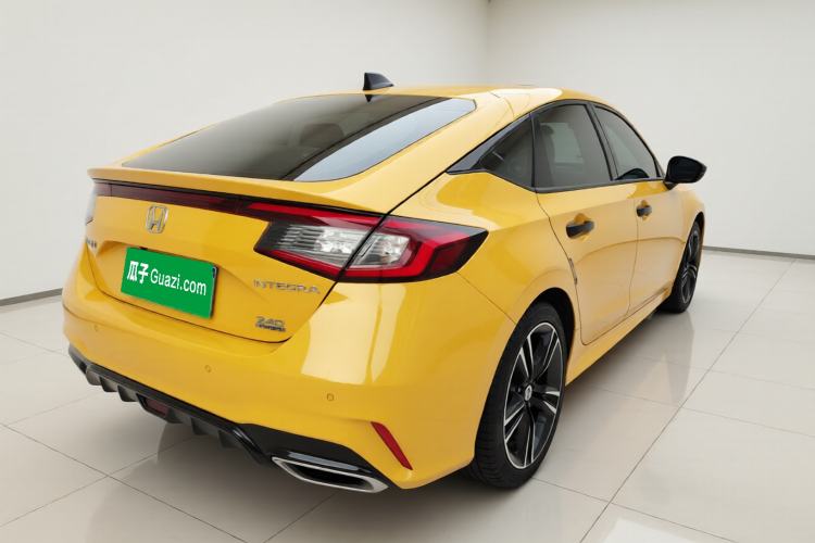 Used Honda Integra 2023 HATCHBACK 240TURBO CVT Phantom Night Deluxe Edition
