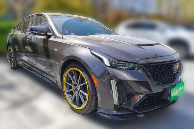 Used Cadillac CT5 2021 28T Advanced Sport Model