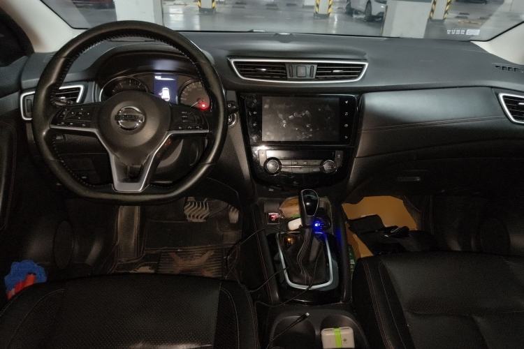 Used Nissan Qashqai 2022 2.0L CVT XV Premier Luxury Edition
