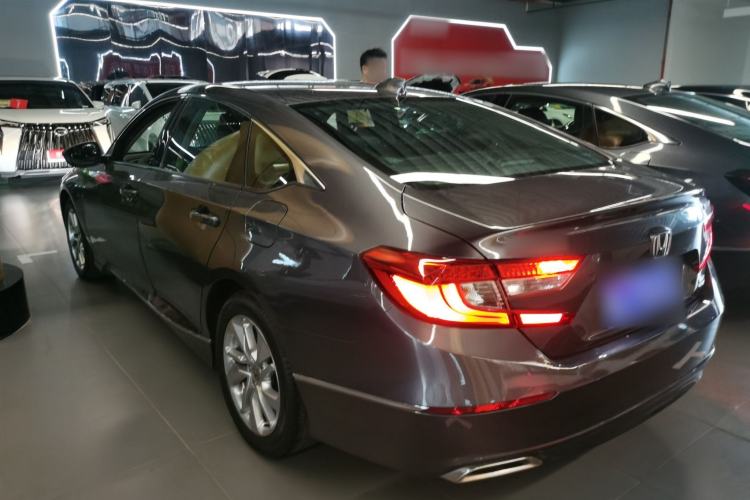 Used Honda Accord 2018 260TURBO Elite Edition China VI