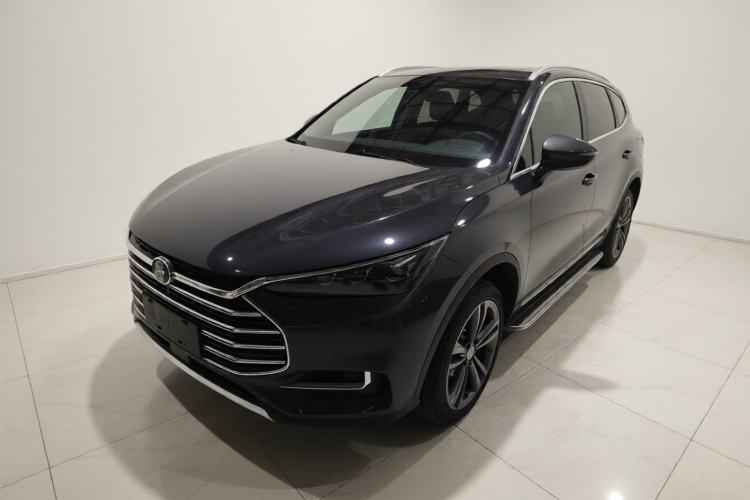 Used BYD Tang 2021 2.0T Automatic Flagship Edition Guazi used car, China used car export, Used car for sale, Used  cars, Cheapest cars for sale