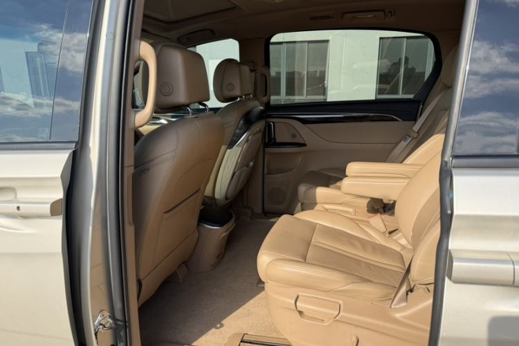 Used Buick GL8 2017 ES 28T Premium Version China V Standard
