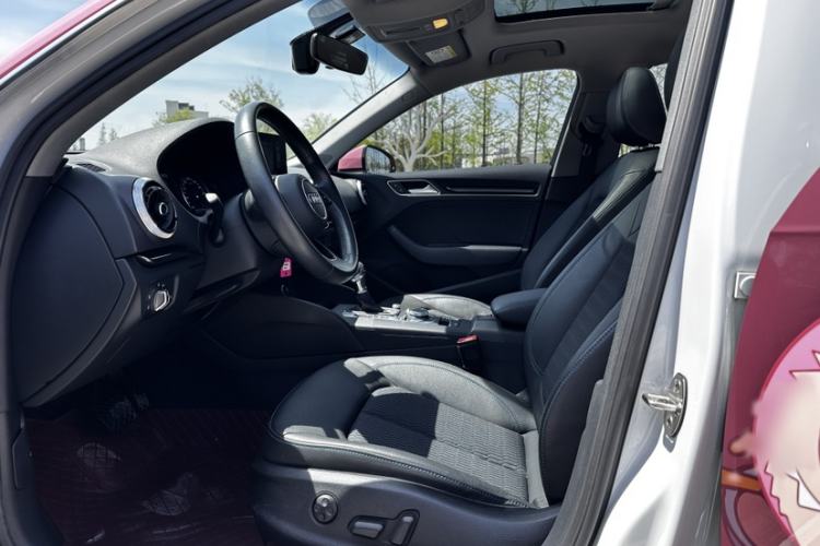 Used Audi A3 2019 Sportback 35 TFSI Fashion Edition China VI Emission Standard
