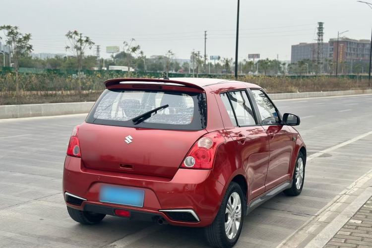 Used Suzuki Swift 2013 1.5L Automatic Standard Edition