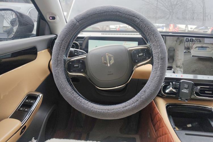 Used Leapmotor C01 2024 Range-Extended 316 Deluxe Edition